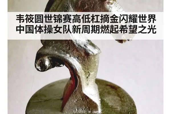 韦筱圆世锦赛高低杠摘金闪耀世界中国体操女队新周期燃起希望之光